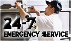 Raleigh Garage Door emergency services